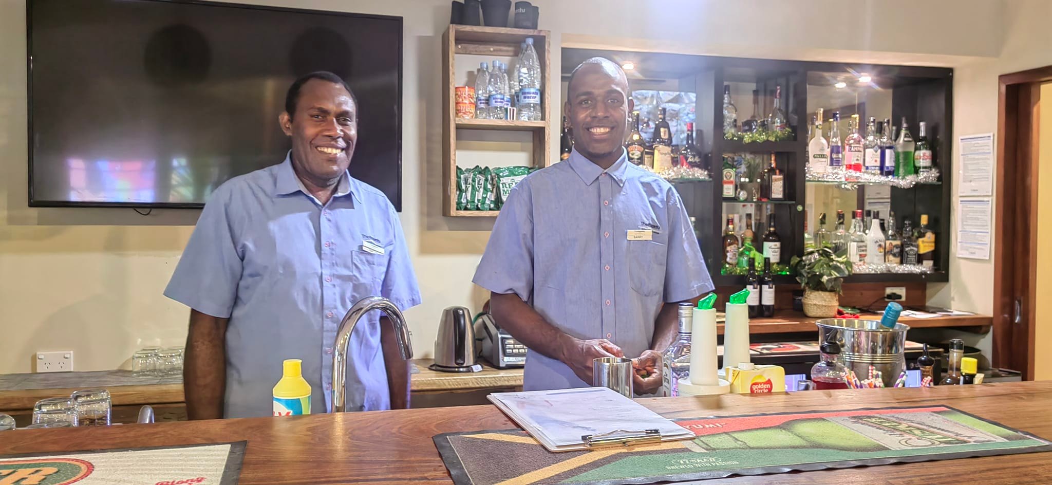 The Espiritu Hotel: Investing in Local Talent